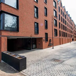 Lazurowy Old Town Apartment Gdansk